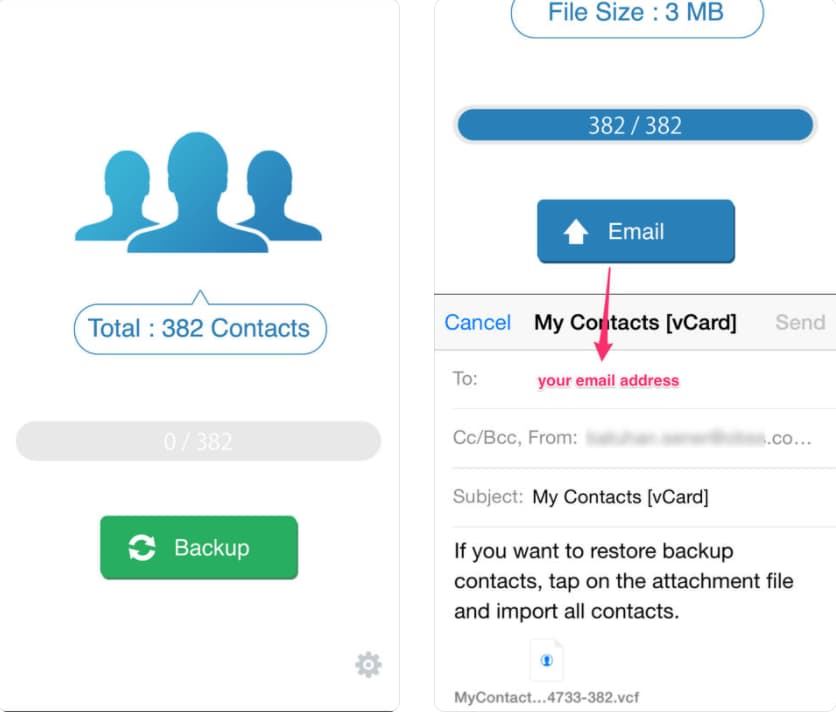 How to Move Contacts from iPhone to Huawei Quickly - 5 Ways