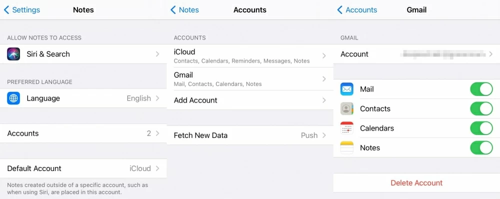 How to recover your notes on iNote via TestFlight – PiSoft