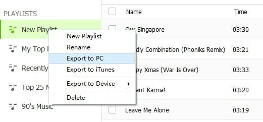 Add Music Library in iPhone 11 back to New Computer