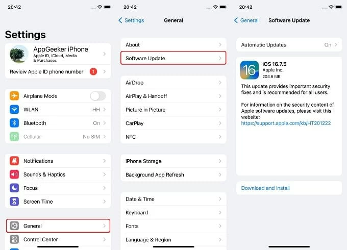 6 Fixes for Find My iPhone Not Updating Location [Solved]