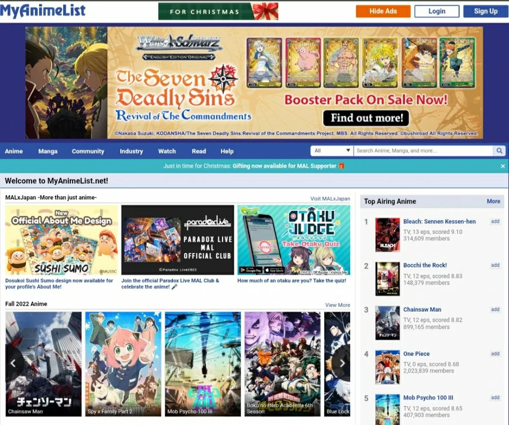 Watch Anime Online, Free Anime Streaming Online on HiAnime.to Anime Website