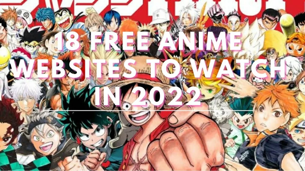 Best Free Anime Websites to Watch Online in 2023