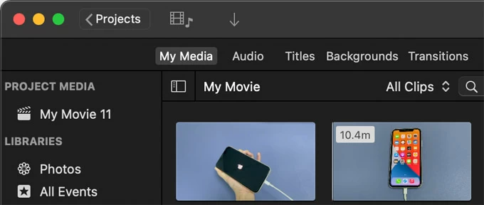 How to Record Webcam on Mac with iMovie, Photo Booth etc.