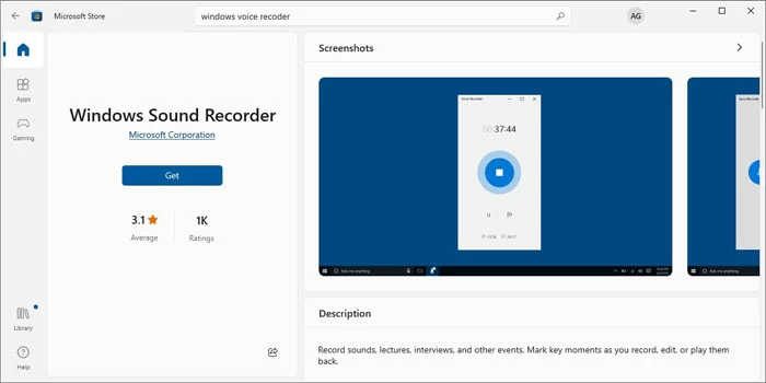 Free Sound Recorder - Capture any sound played by your computer