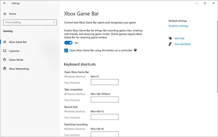 Xbox Game Bar is not working. 3 ways to fix it in Windows