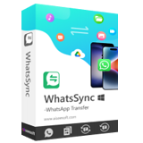 WhatsApp Transfer (WhatsSync)