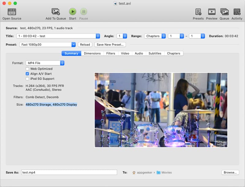 free online mov to mpeg2 converter for mac os sierra