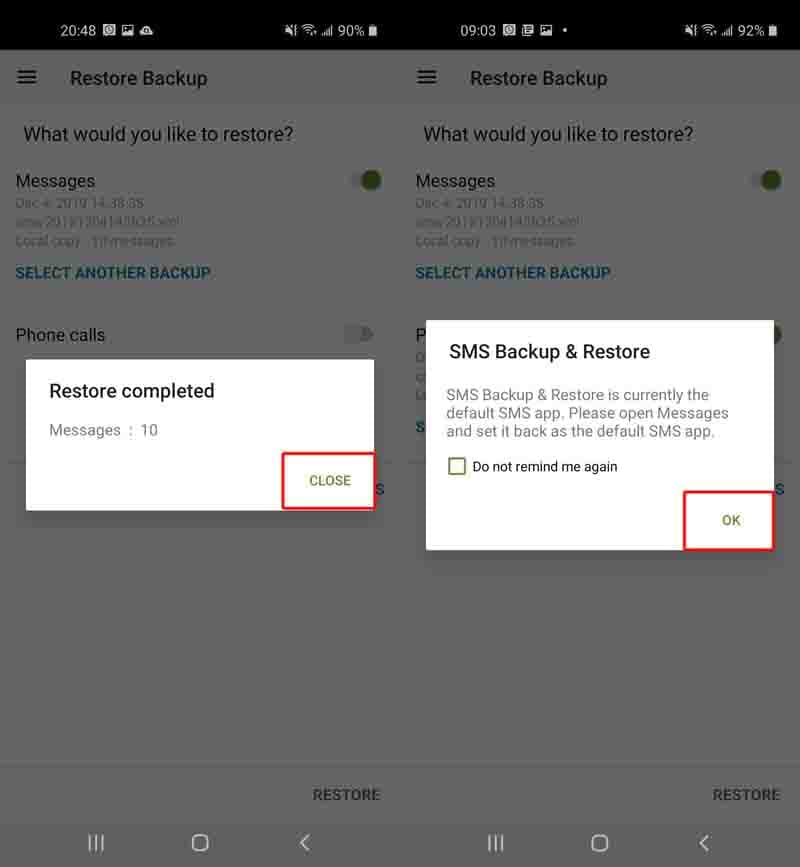 android lg g2 sms backup app