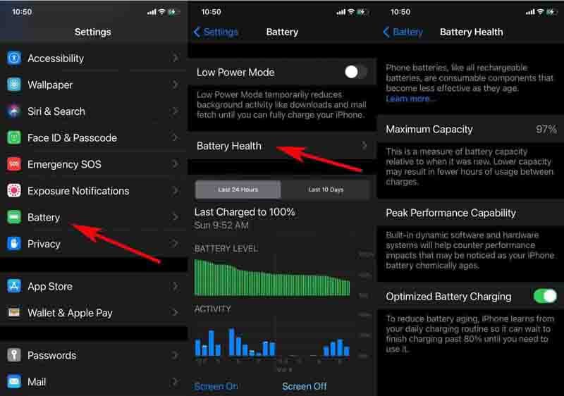 Stop iPhone from Shutting Off Randomly - 6 Tips