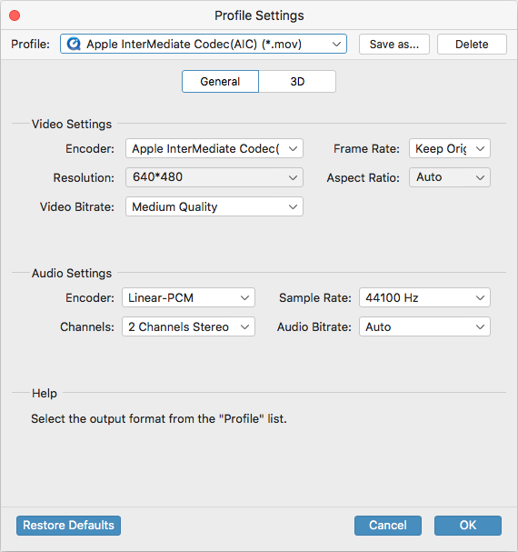 Linear Pcm Codec Download Mac