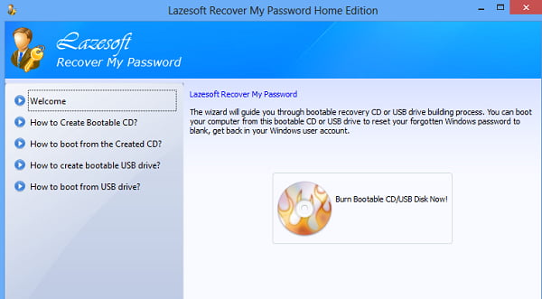 lazesoft windows recovery unlimited edition 3.4 bootcd